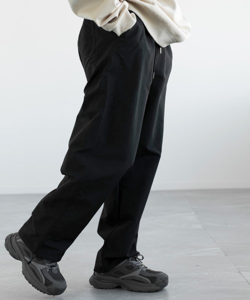 aimoha(aimoha（アイモハ）)/aimoha MENTRACK PANTS パラシュットパンツ/img24