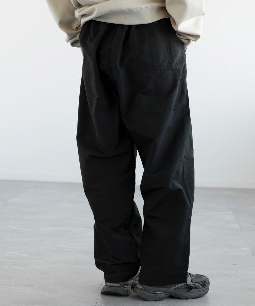 aimoha(aimoha（アイモハ）)/aimoha MENTRACK PANTS パラシュットパンツ/img25