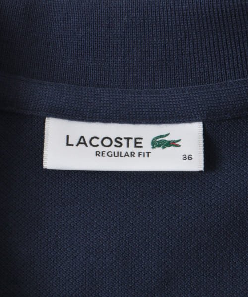 URBAN RESEARCH DOORS(アーバンリサーチドアーズ)/LACOSTE　半袖ポロシャツ/img18