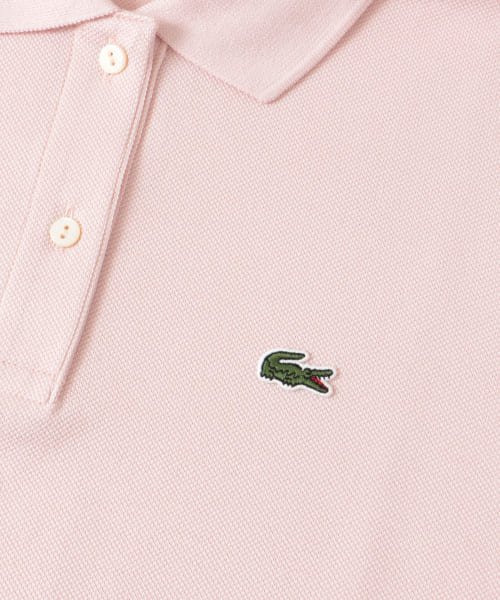 URBAN RESEARCH DOORS(アーバンリサーチドアーズ)/LACOSTE　半袖ポロシャツ/img20