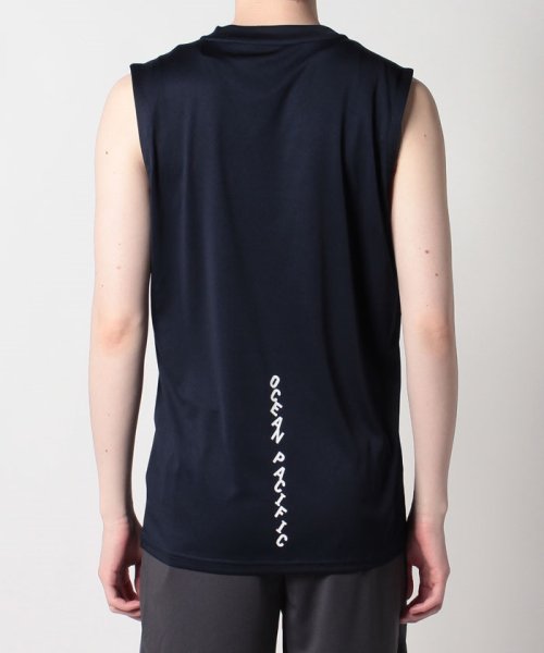 VacaSta Swimwear(men)(バケスタ　スイムウェア（メンズ）)/【OP】ＵＶＢＯＸ型タンクトップ/img02