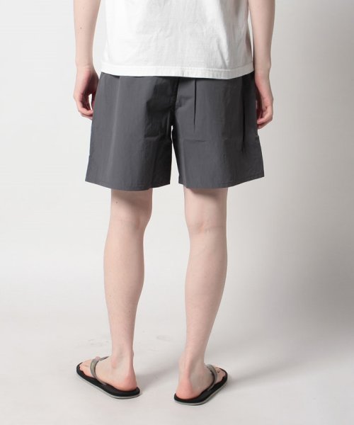 VacaSta Swimwear(men)(バケスタ　スイムウェア（メンズ）)/【REEBOK】ナイロングロブランショーツ/img02