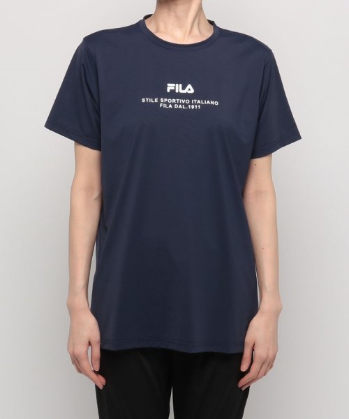 FILA(フィラ)/【フィラ】Tシャツ/img01