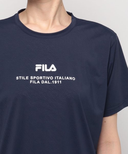 FILA(フィラ)/【フィラ】Tシャツ/img04