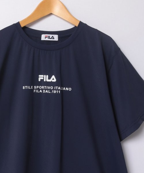 FILA(フィラ)/【フィラ】Tシャツ/img03