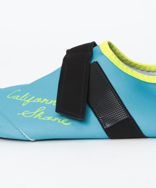 VacaSta Swimwear(バケスタ　スイムウェア（レディース）)/【CALIFORNIA SHORE】ロゴアクアシューズ/img25