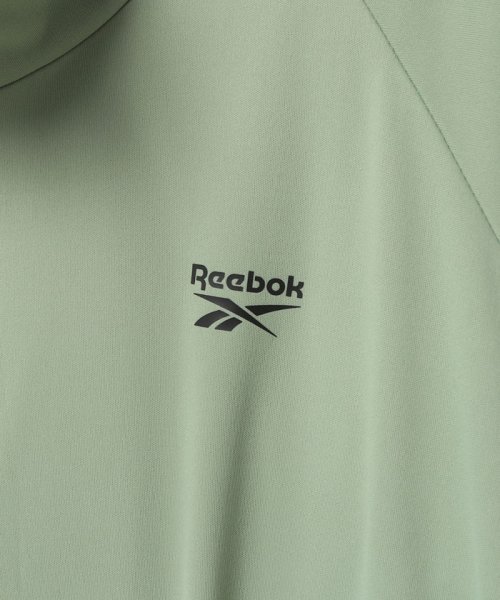 VacaSta Swimwear(バケスタ　スイムウェア（レディース）)/【REEBOK】水陸両用スタンドフルジップ/img04