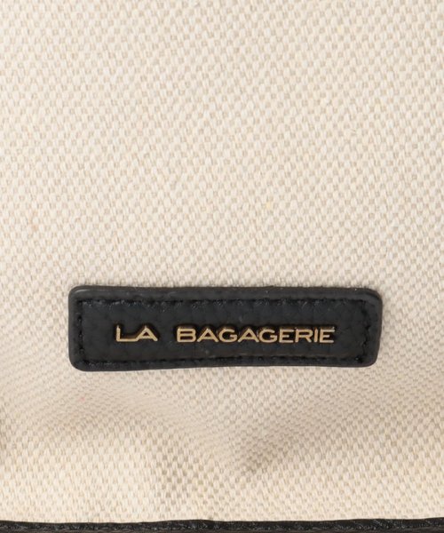 LA BAGAGERIE(ラ　バガジェリー)/クラシックタテナガトート/img05