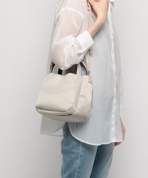 ナイロンボンディング2WAYトート　SSサイズ トートバッグ LW1212373717(9295円)