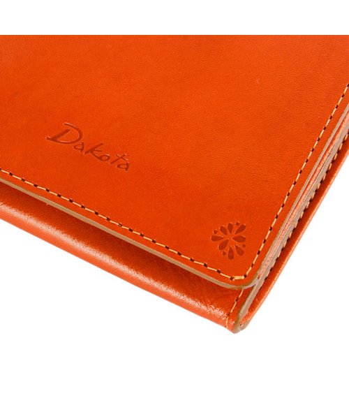 ダコタ 財布 二つ折り財布 ミニ財布 レディース ブランド レザー 本革 軽量 ボックス型小銭入れ BOX型 バンビーナ Dakota 0030834 また