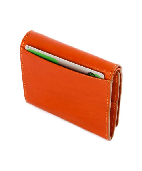 ダコタ 財布 二つ折り財布 ミニ財布 レディース ブランド レザー 本革 軽量 ボックス型小銭入れ BOX型 バンビーナ Dakota 0030834 また