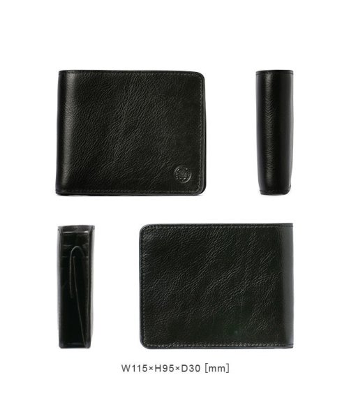 ダコタ ブラックレーベル 財布 二つ折り財布 メンズ ブランド レザー 本革 軽量 エティカ Dakota BLACK LABEL 0620320 ダコタ 0620320 I1259668142(9653円)