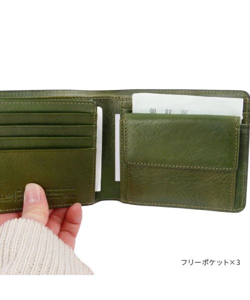 ダコタ ブラックレーベル 財布 二つ折り財布 メンズ ブランド レザー 本革 軽量 エティカ Dakota BLACK LABEL 0620320 ダコタ 0620320 I1259668142(9653円)