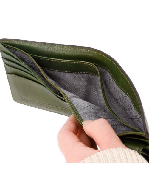 ダコタ ブラックレーベル 財布 二つ折り財布 メンズ ブランド レザー 本革 軽量 エティカ Dakota BLACK LABEL 0620320 ダコタ 0620320 I1259668142(9653円)