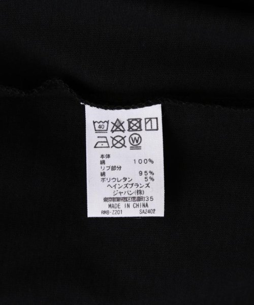 LHP(エルエイチピー)/POLO RALPH LAUREN/ポロラルフローレン/Logo printed Short Sleeve CrewNeck/img08