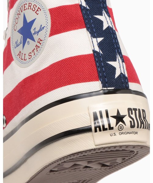 CONVERSE(CONVERSE)/ALL STAR US STARS&BARS HI / オールスター　ＵＳ　スターズ＆バーズ　ＨＩ/img07