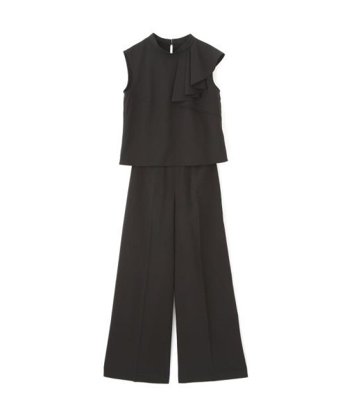 アシメラッフルセットアップ 予めご了承ください