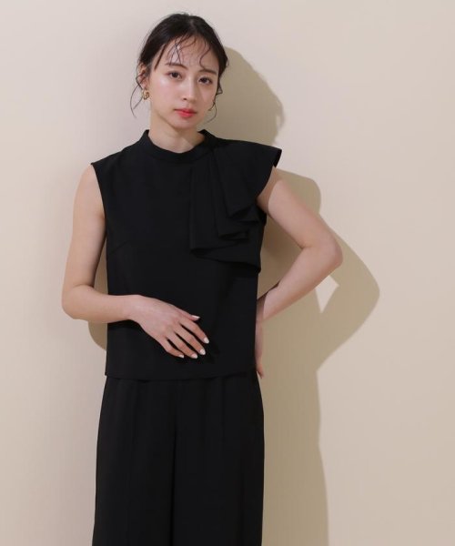 アシメラッフルセットアップ 予めご了承ください