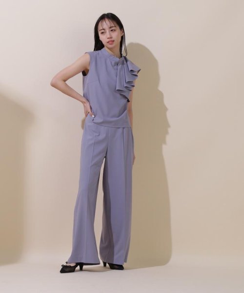 アシメラッフルセットアップ 予めご了承ください