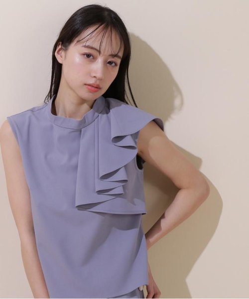 アシメラッフルセットアップ 予めご了承ください