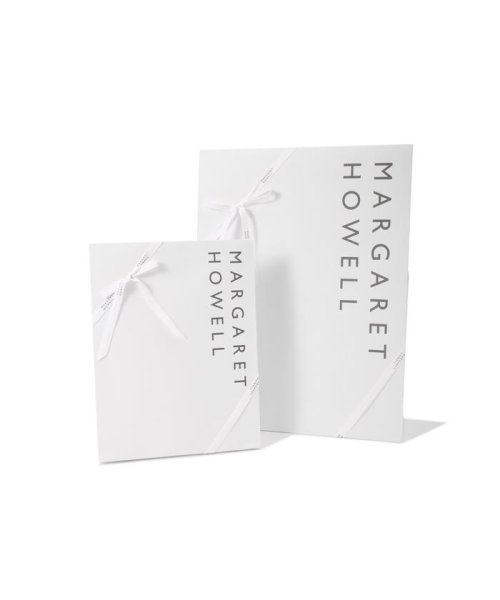MARGARET HOWELL(マーガレット・ハウエル)/GIFT PACKAGING LARGE/img02