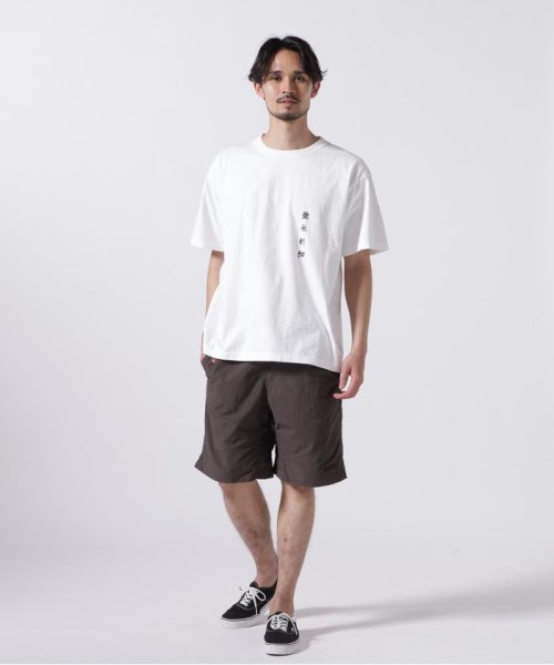 BEAVER(ビーバー)/GRAMICCI/グラミチ NYLON PACKABLE GSHORT ナイロンパッカブルＧショーツ/img04