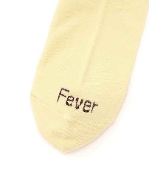 BEAVER(ビーバー)/ROSTER SOX/ロスターソックス　FEVER SOCKS メンズ レディース/img04