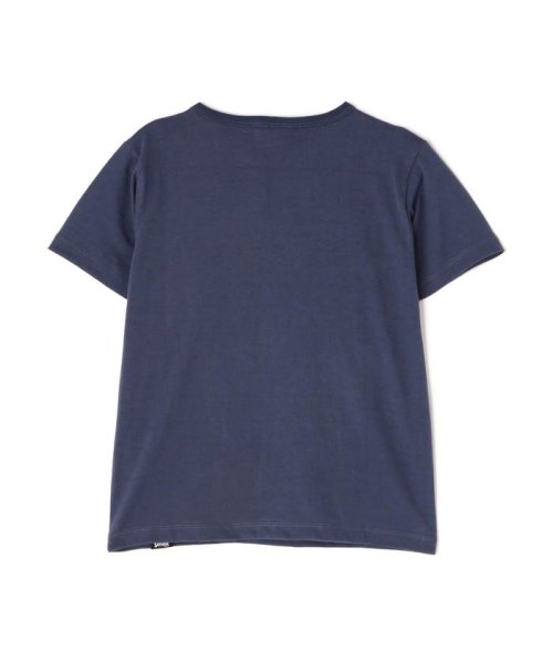 Schott(ショット)/直営限定/KID'S SS T－SHIRT "NUMBER ONE"/キッズ ティーシャツ "ナンバーワン/img05