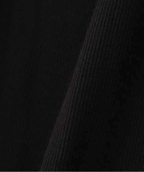 AVIREX(AVIREX)/《DAILY/デイリー》S/S RIB LOOSE FIT T－SHIRT/リブ ルーズフィット 半袖 Tシャツ /img04