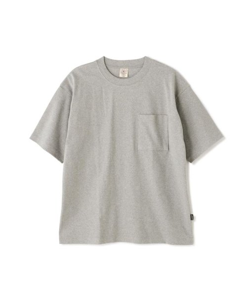 AVIREX(AVIREX)/《DAILY/デイリー》S/S RIB LOOSE FIT T－SHIRT/リブ ルーズフィット 半袖 Tシャツ /img07