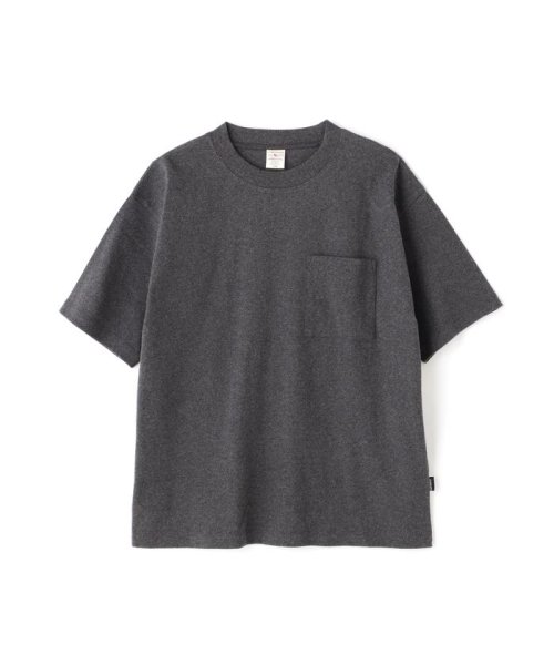 AVIREX(AVIREX)/《DAILY/デイリー》S/S RIB LOOSE FIT T－SHIRT/リブ ルーズフィット 半袖 Tシャツ /img20