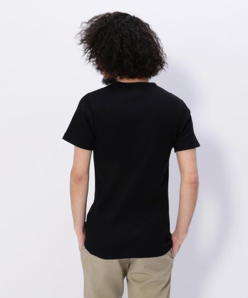 AVIREX(AVIREX)/《DAILY/デイリー》 S/S THERMAL  デイリー 半袖 サーマル クルーネック Ｔシャツ/img02