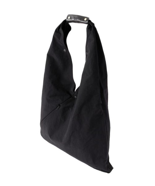 B'2nd(ビーセカンド)/SLOW(スロウ)span nylon－triangle wrap bag－/img03