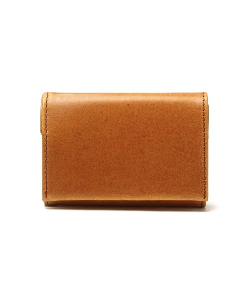SLOW(スロウ)/スロウ 三つ折り財布 SLOW 財布 小さい 大容量 本革 小銭入れ付き ミニ財布 日本製 herbie compact mini wallet SO880P/img06