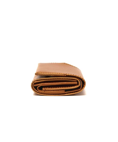 SLOW(スロウ)/スロウ 三つ折り財布 SLOW 財布 小さい 大容量 本革 小銭入れ付き ミニ財布 日本製 herbie compact mini wallet SO880P/img07