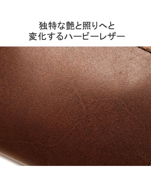 スロウ 二つ折り財布 box型小銭入れ SLOW 財布 本革 L字ファスナー ミニ 小さめ 日本製 herbie Lzip mini wallet SO882P 