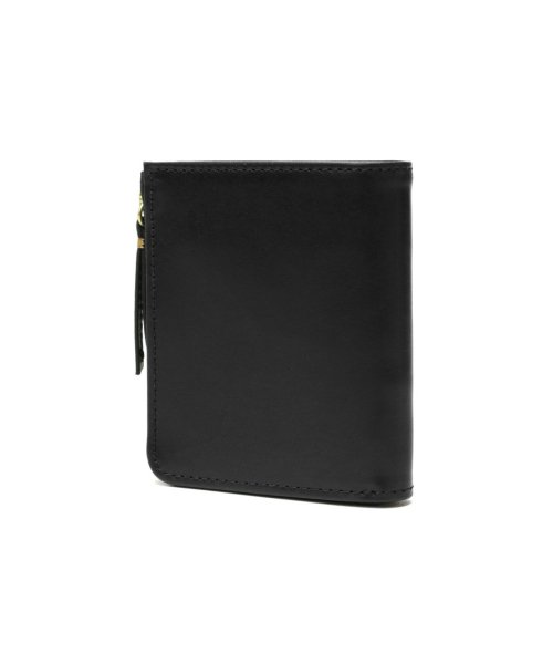 スロウ 二つ折り財布 box型小銭入れ SLOW 財布 本革 L字ファスナー ミニ 小さめ 日本製 herbie Lzip mini wallet SO882P 