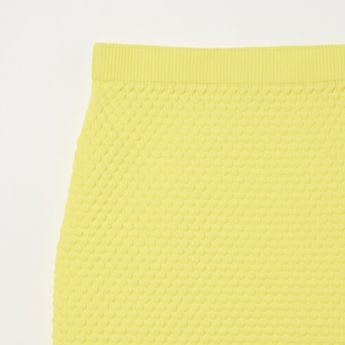 HELIOPOLE(エリオポール)/POPCORN KNIT SKIRT/img03