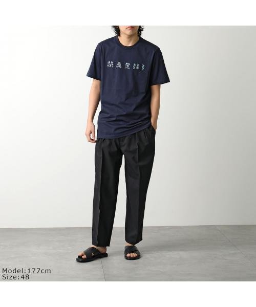 MARNI(マルニ)/MARNI Tシャツ HUMU0198PQ USCW21 半袖 カットソー ロゴT/img04