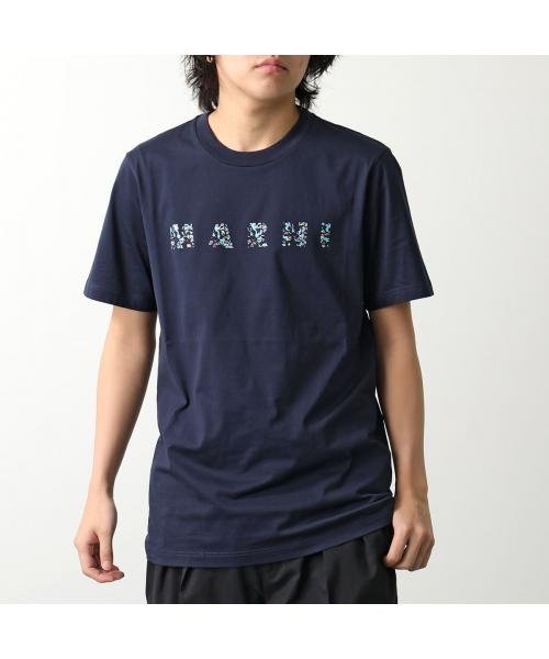 MARNI(マルニ)/MARNI Tシャツ HUMU0198PQ USCW21 半袖 カットソー ロゴT/img01