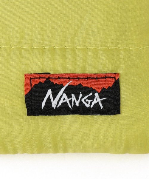 SHIPS any MEN(シップス　エニィ　メン)/NANGA: ネックホルダー コインケース/img05