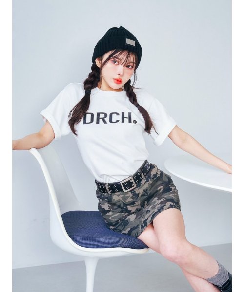 Darich(Darich)/ボックスロゴTシャツ/img04