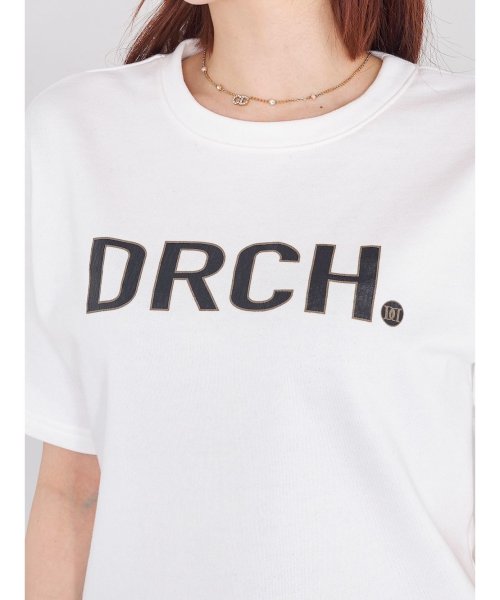 Darich(Darich)/ボックスロゴTシャツ/img09