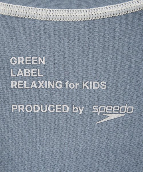 green label relaxing （Kids）(グリーンレーベルリラクシング（キッズ）)/【別注】＜SPEEDO＞ラッシュガード 140cm－150cm/img07