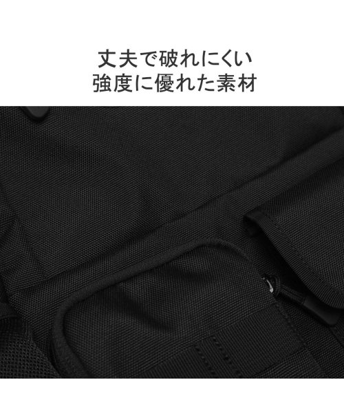 X-girl(エックスガール)/エックスガール リュック 通学 X－girl リュックサック 軽量 通勤 A4 20L MULTI POCKET BACKPACK 105241053007/img07