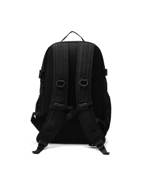 X-girl(エックスガール)/エックスガール リュック 通学 X－girl リュックサック 軽量 通勤 A4 20L MULTI POCKET BACKPACK 105241053007/img11