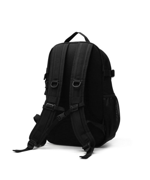 X-girl(エックスガール)/エックスガール リュック 通学 X－girl リュックサック 軽量 通勤 A4 20L MULTI POCKET BACKPACK 105241053007/img12