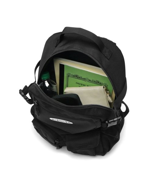 エックスガール リュック 通学 X－girl リュックサック 軽量 通勤 A4 20L MULTI POCKET BACKPACK 105241053007 