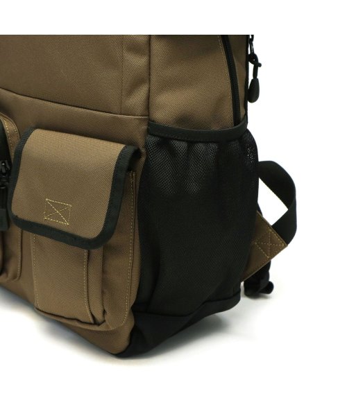 エックスガール リュック 通学 X－girl リュックサック 軽量 通勤 A4 20L MULTI POCKET BACKPACK 105241053007 