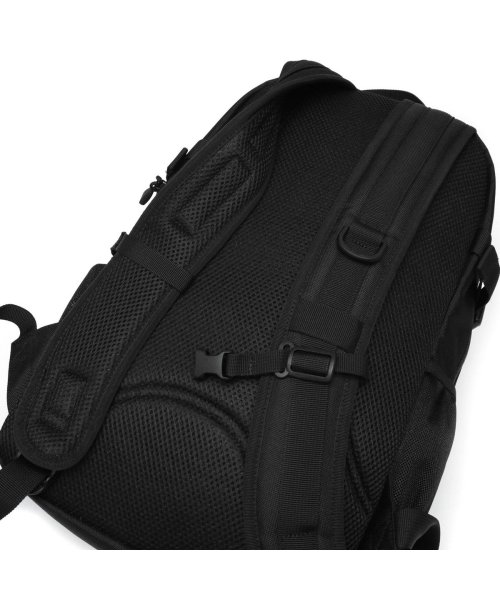 エックスガール リュック 通学 X－girl リュックサック 軽量 通勤 A4 20L MULTI POCKET BACKPACK 105241053007 
